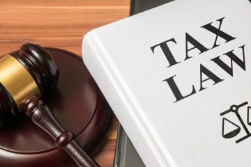 Tax handling of imported goods